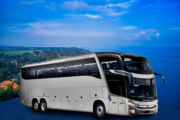 gambar sewa mobil di lombok